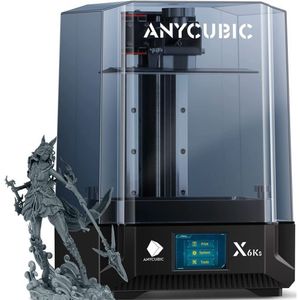 پرینتر سه بعدی انیکیوبیک مدل Photon Mono X 6Ks برند Anycubic