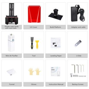 پرینتر سه بعدی کریلیتی مدل Ender 3 V3 برند Creality