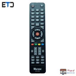 کنترل تلویزیون ME-2424 مارشال Marshal