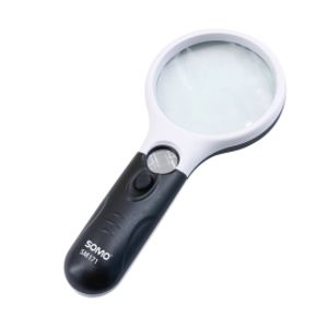ذره بین چراغ دار سومو SOMO مدل SM171