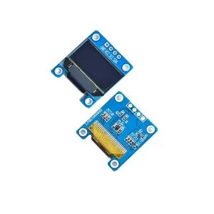 OLED 0.82 inch OLED Module white 96x39 IIC / SSD1306