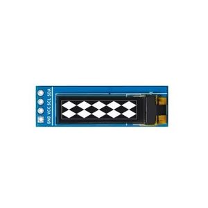 OLED 0.87 inch OLED Module 128x32 IIC / SSD1316