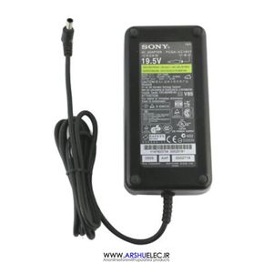 آداپتور 19.5 ولت 6.15 آمپر سونی شارژر لپ تاپ و تلویزیون اورجینال (استوک) | Adapter 19.5V 6.15A SONY