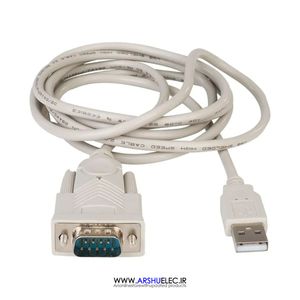 تبدیل USB 2.0 به سریال RS232 با کیفیت