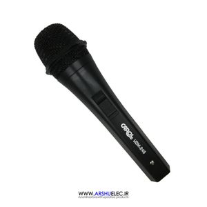 میکروفون دستی سیمدار کارول مدل UDM-246