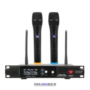 میکروفن بیسیم شور SHURE SH-300G