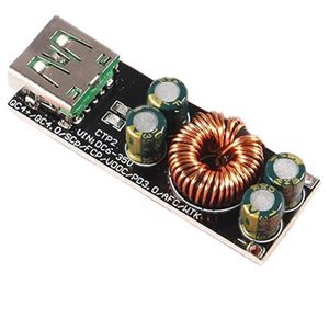 ماژول فست شارژ کاهنده QC4.0 QC3.0 با دو خروجی