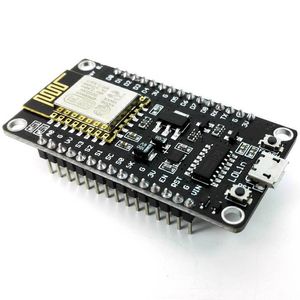 برد توسعه NodeMCU با وای فای ESP8266 و مبدل CH340
