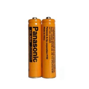 باتری نیم قلم شارژی تلفن بیسیم پاناسونیک BK-4LDAW/2BT