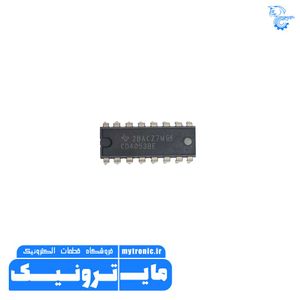 آی سی CD4053BE DIP
