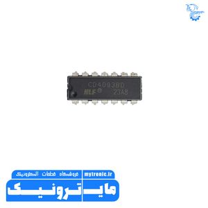 آی سی CD4093 DIP