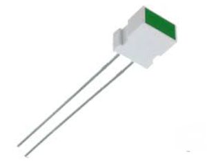 LED بلوکی سبز 3.5*6 میلی متر