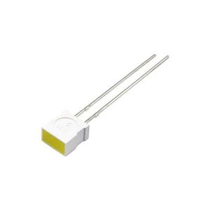 LED بلوکی نارنجی 3.5*6 میلی متر