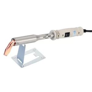هویه 300 وات ZK-715L دسته طوسی کلید دار