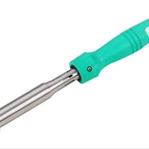 هویه 100 وات ZD-701 دسته سبز