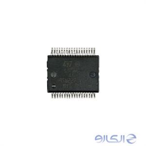 آی سی L9960 کنترل دریچه گاز ایسیو EZU ماشین پژو 206 و پژو 207