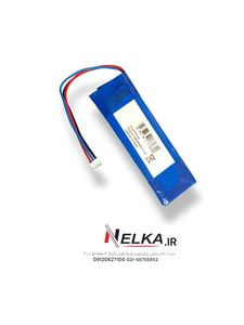 باتری لیتیوم پلیمر 2 سل 1400mAh ولتاژ 7.4V