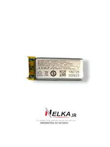 باتری لیتیوم 4.2 ولت ظرفیت 545mAh قابل شارژ