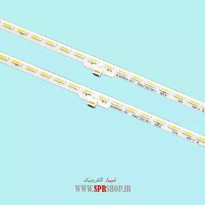 LED BAR HISENSE 40 K370SH 2*50LED 3V 446MM