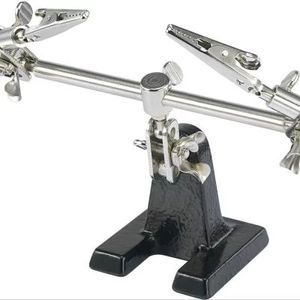 گیره مونتاژ رومیزی چدنی ZD-10F