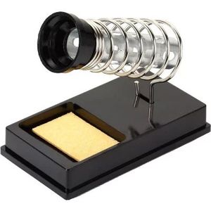 پایه هویه فلزی مرغوب ZD-10 با اسفنج