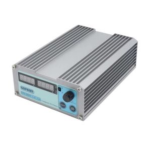 منبع تغذیه متغیر 0 تا 32 ولت 5 آمپر برند Gophert مدل CPS-3205-S