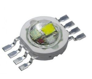 پاور ال ای دی 4W RGBW