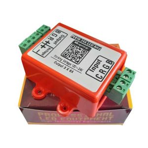 آمپلی فایر 24A مدل RGB