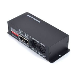 دکودر DMX512 مدل 24A