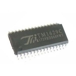 آی سی TM1629B