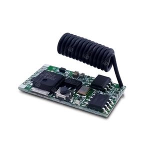ماژول بيسيم تک خروجی 6A فرکانس 315Mhz