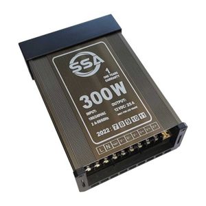 پاور 12V 25A ضد باران – گارانتی یکساله