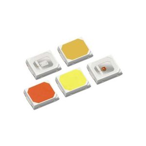 SMD 2835 18V 0.5W رنگی