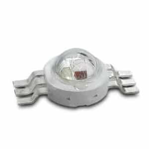 LED RGB 3W Chip 45