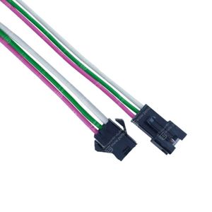 کانکتور سیم دار ویژه LED دیجیتال مدل SM