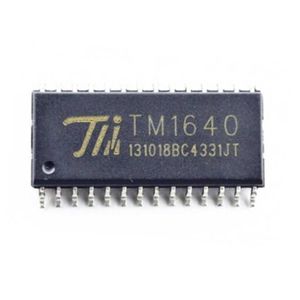 آی سی TM1640
