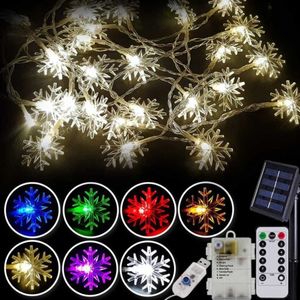 ریسه LED برف کوچک