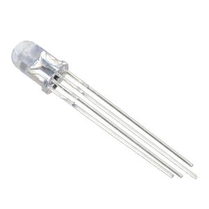 LED 5mm RGB 4pin