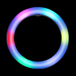 حلقه LED فول کالر برنامه پذیر خودرو 12V