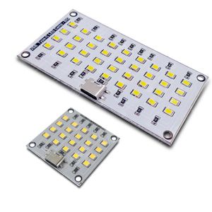 LED کمپینگ مدل USB Type C با شدت نور بالا