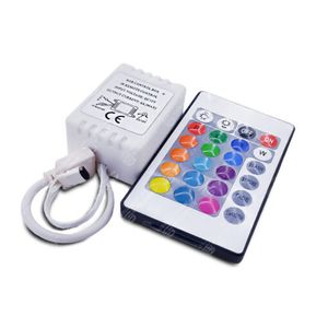 کنترلر RGB مدل 6A IR