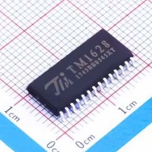 آی سی TM1628