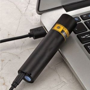چراغ قوه UV مدل شارژی