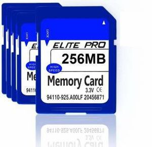 SD کارت 256MB High Speed