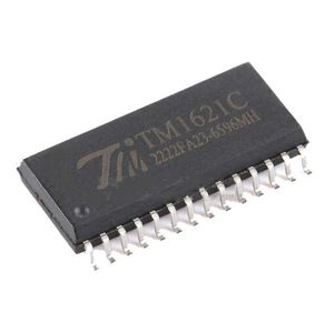 آی سی TM1621C