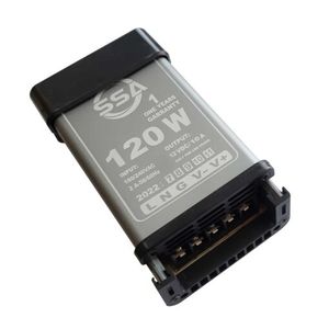 پاور 12V 10A ضد باران – گارانتی یکساله