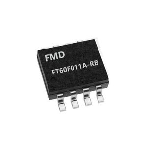 آی سی FT60F011A مشابه MS80F0801 پکیج SOP8