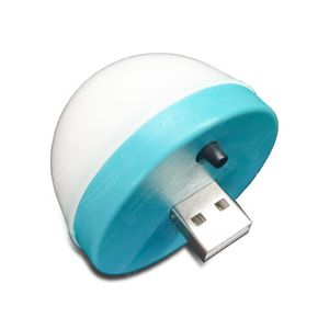 چراغ حرفه ای کمپ USB