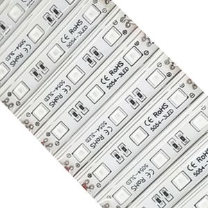 LED بلوکه ای قرمز
