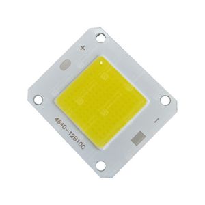 LED COB 50W سایز 4046 1500mA سفید